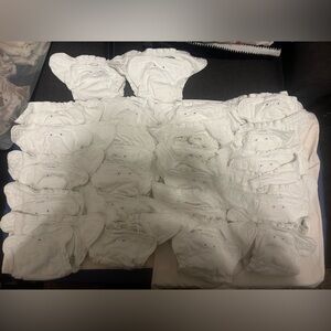 Esembly diapers -10 diapers size 1